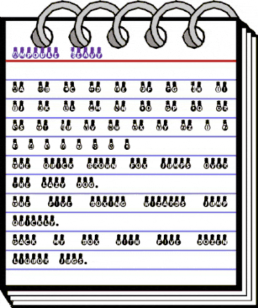 Armleuchter Heavy animated font preview Armleuchter Heavy animated font preview