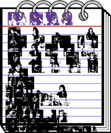 AmyBats5 Regular animated font preview AmyBats5 Regular animated font preview