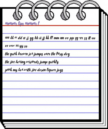 Ananas Lips Ananas L animated font preview Ananas Lips Ananas L animated font preview