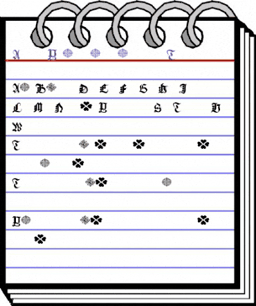 Anders Plain Capitals Regular animated font preview Anders Plain Capitals Regular animated font preview