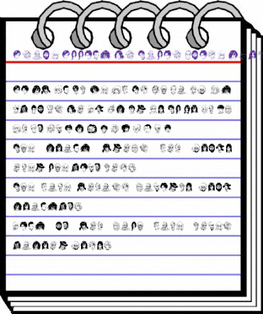 Anime Attack On Titan Image Bold animated font preview Anime Attack On Titan Image Bold animated font preview