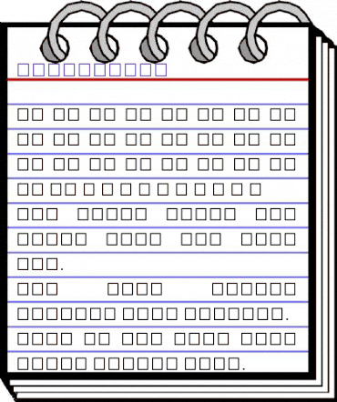 AponaLohit Regular animated font preview