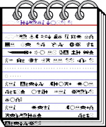 Arcade Regular animated font preview Arcade Regular animated font preview