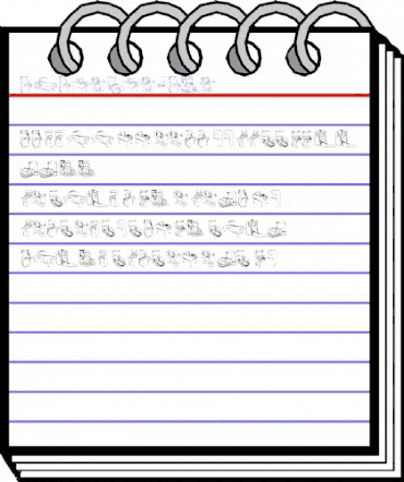 Arcarde Video Games Regular animated font preview Arcarde Video Games Regular animated font preview