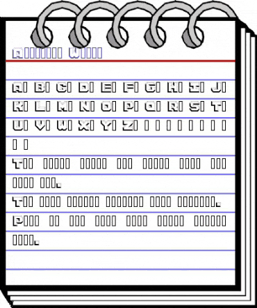 Argentum White animated font preview Argentum White animated font preview