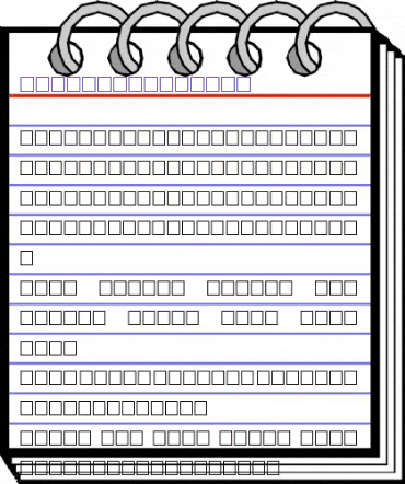 ArrowsS Regular animated font preview