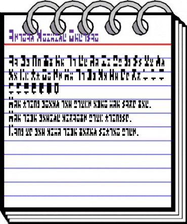 Asuran Writing Regular animated font preview Asuran Writing Regular animated font preview