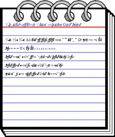 AtmaSerifExp-BlackItalic Regular animated font preview AtmaSerifExp-BlackItalic Regular animated font preview