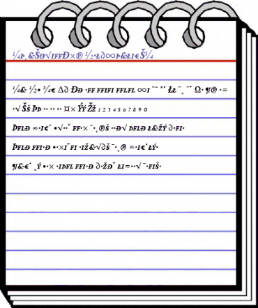 AtmaSerifExp-BoldItalicSC Regular animated font preview AtmaSerifExp-BoldItalicSC Regular animated font preview