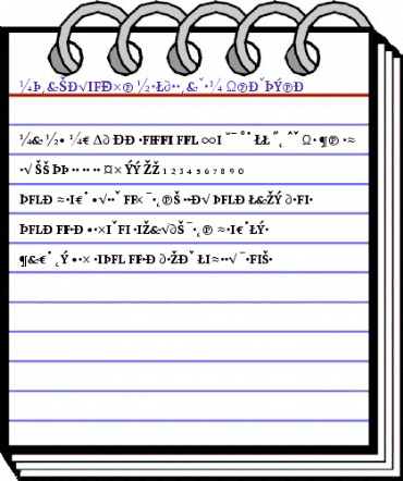 AtmaSerifExp-BoldRomanQC Regular animated font preview AtmaSerifExp-BoldRomanQC Regular animated font preview