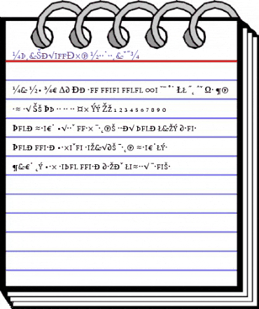 AtmaSerifExp-BookRomanMC Regular animated font preview AtmaSerifExp-BookRomanMC Regular animated font preview