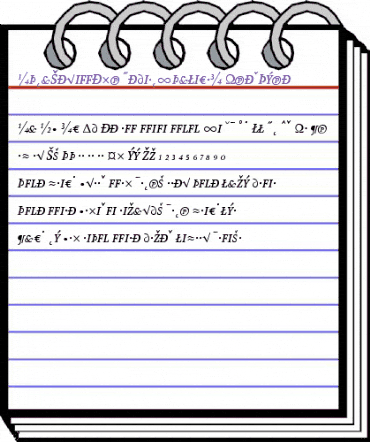 AtmaSerifExp-MediumItalicQC Regular animated font preview AtmaSerifExp-MediumItalicQC Regular animated font preview