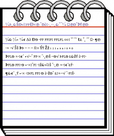 AtmaSerifExp-MediumRomanMC Regular animated font preview AtmaSerifExp-MediumRomanMC Regular animated font preview