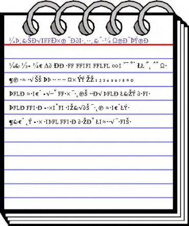 AtmaSerifExp-MediumRomanQC Regular animated font preview AtmaSerifExp-MediumRomanQC Regular animated font preview