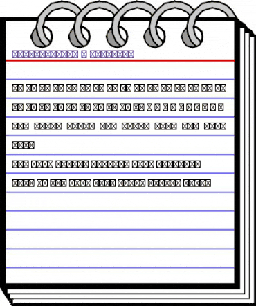 Audio Pi LT Std Regular animated font preview