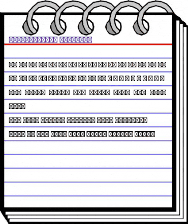 Audio Pi LT Std Regular animated font preview