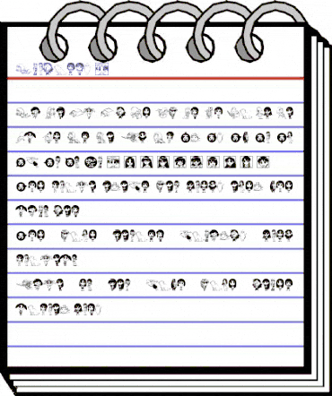 Azudings 1 Regular animated font preview Azudings 1 Regular animated font preview