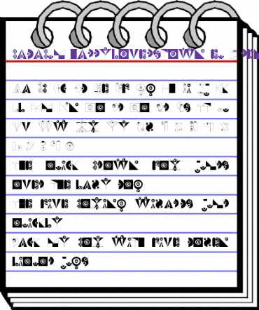 badabum - happyloverstown.eu Regular animated font preview badabum - happyloverstown.eu Regular animated font preview