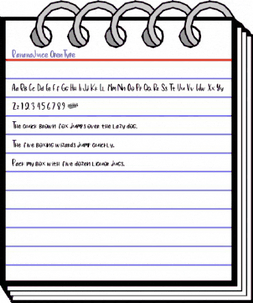 Banana Juice Regular animated font preview Banana Juice Regular animated font preview