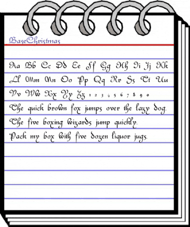 Base:Christmas Light animated font preview Base:Christmas Light animated font preview