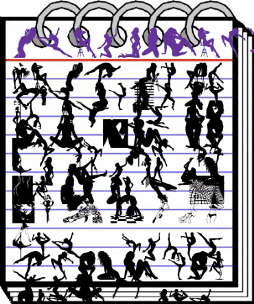 BeautyMarks Regular animated font preview BeautyMarks Regular animated font preview