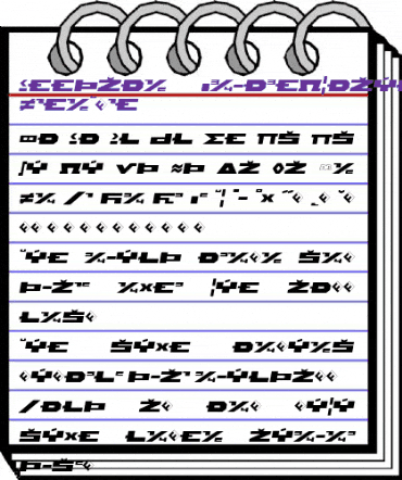 Beekman-SquareItalicExpert Regular animated font preview Beekman-SquareItalicExpert Regular animated font preview