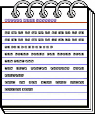 Before Dark Regular animated font preview Before Dark Regular animated font preview