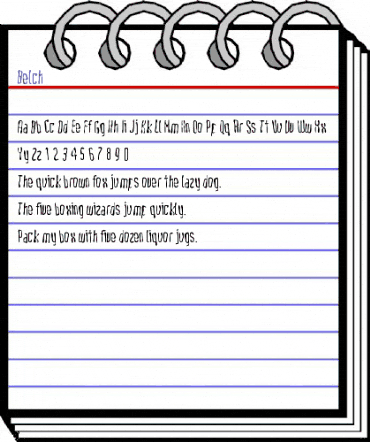 Belch Medium animated font preview Belch Medium animated font preview