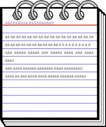 BillyBear EasterFont Regular animated font preview BillyBear EasterFont Regular animated font preview