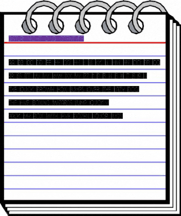 bisturi night club Regular animated font preview bisturi night club Regular animated font preview