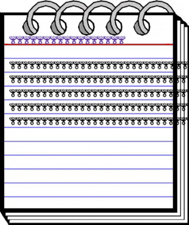 Bolt Cutter Nasty Regular animated font preview Bolt Cutter Nasty Regular animated font preview