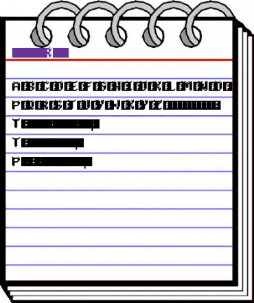 brick-block solid Regular animated font preview brick-block solid Regular animated font preview