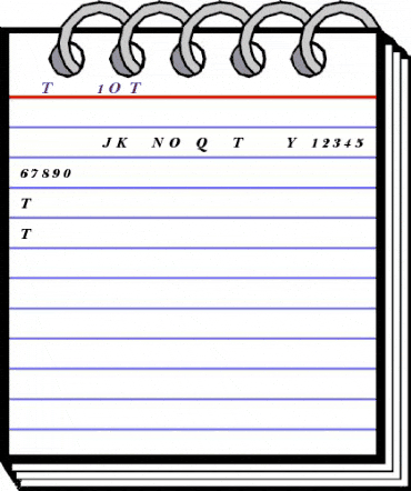 Bulmer MT Bold Italic Alt animated font preview Bulmer MT Bold Italic Alt animated font preview