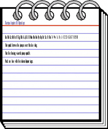 Bureau Empire FB Regular animated font preview Bureau Empire FB Regular animated font preview