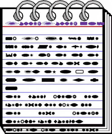 ButtonButton AOE Regular animated font preview