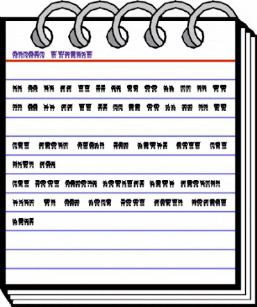 Bytost Regular animated font preview