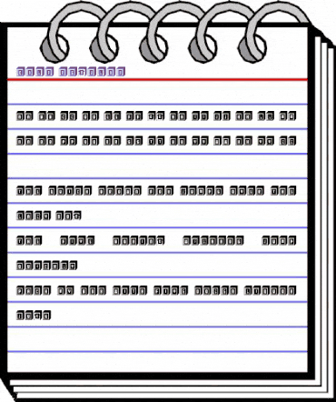 Calf Regular animated font preview Calf Regular animated font preview