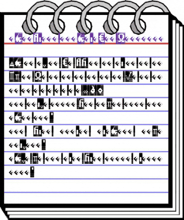 CallFiveS-NegativExp Regular animated font preview CallFiveS-NegativExp Regular animated font preview