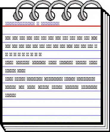 Capitalismo 9 Regular animated font preview Capitalismo 9 Regular animated font preview