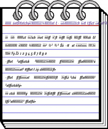 CaseStudyNoOne LT Bold Italic animated font preview CaseStudyNoOne LT Bold Italic animated font preview