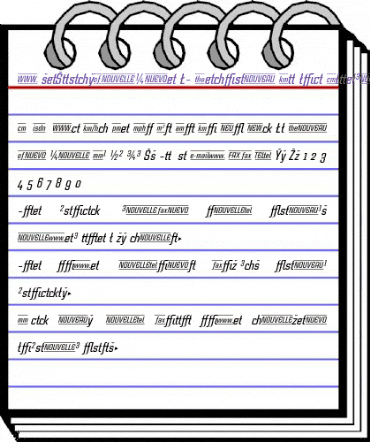 CaseStudyNoOne LT Medium Italic animated font preview CaseStudyNoOne LT Medium Italic animated font preview