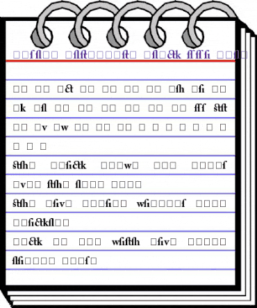 Caslon Alternate Black SSi Bold animated font preview Caslon Alternate Black SSi Bold animated font preview