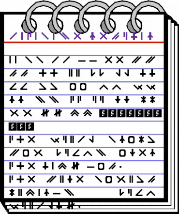 Catabase Regular animated font preview Catabase Regular animated font preview