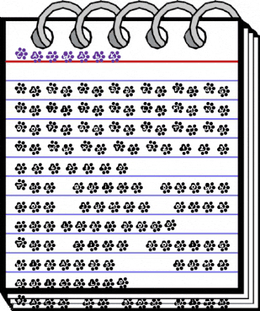 Catwalk Regular animated font preview Catwalk Regular animated font preview