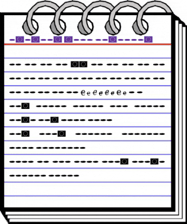 Celeste Euro animated font preview Celeste Euro animated font preview