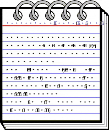 CelesteST BoldExpert animated font preview CelesteST BoldExpert animated font preview