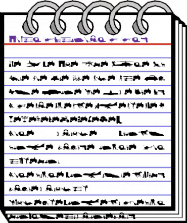 ChaletSilohuettes Medium animated font preview ChaletSilohuettes Medium animated font preview