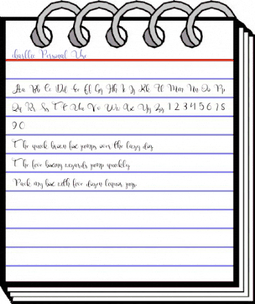charllie Personel Use Regular animated font preview charllie Personel Use Regular animated font preview