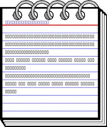 Charlotte Sans Bold animated font preview Charlotte Sans Bold animated font preview