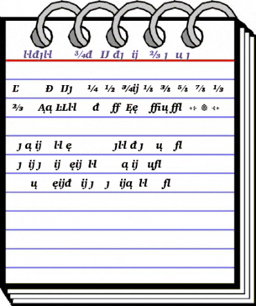 Charter Black Italic Extension animated font preview Charter Black Italic Extension animated font preview